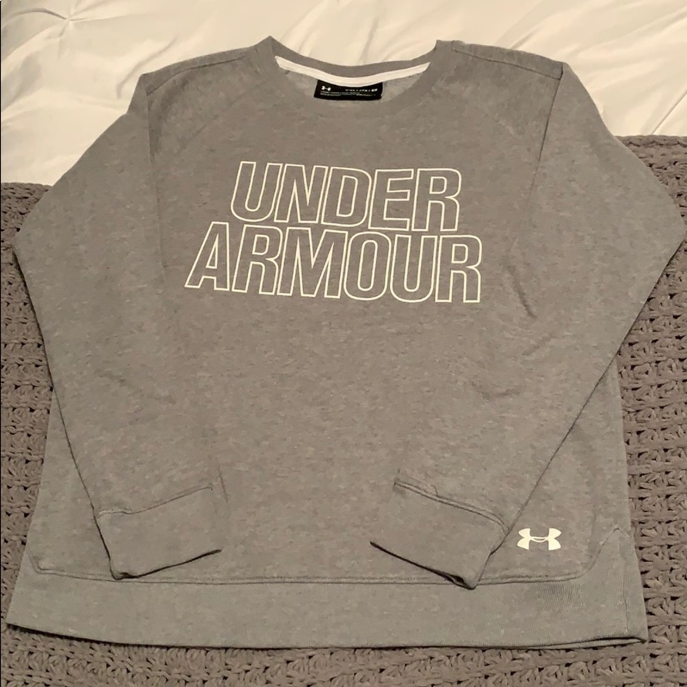 Under Armor Crewneck
